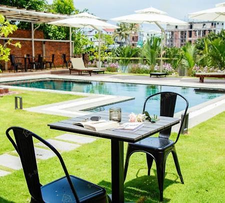 Ylang Garden Villa Hoi An Bagian luar foto