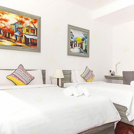 Ylang Garden Villa Hoi An Bagian luar foto