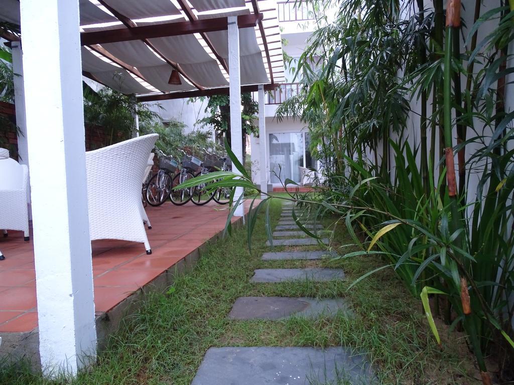 Ylang Garden Villa Hoi An Bagian luar foto