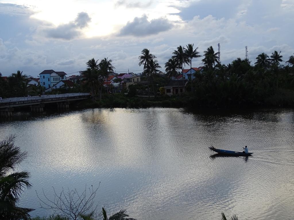 Ylang Garden Villa Hoi An Bagian luar foto