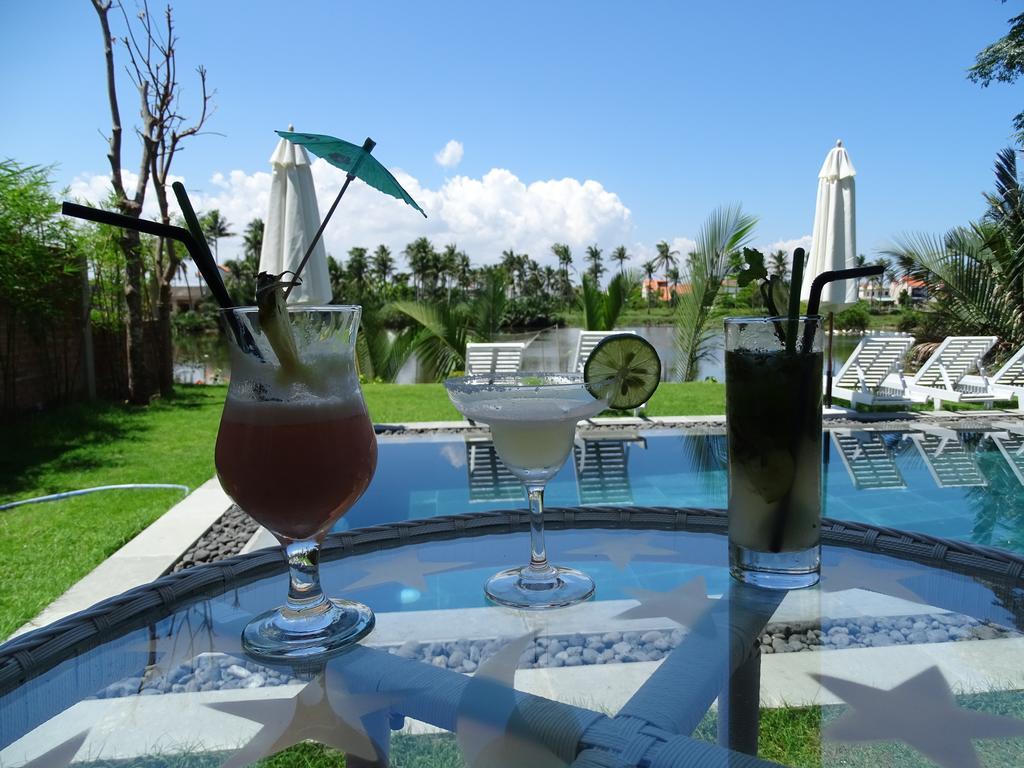 Ylang Garden Villa Hoi An Bagian luar foto