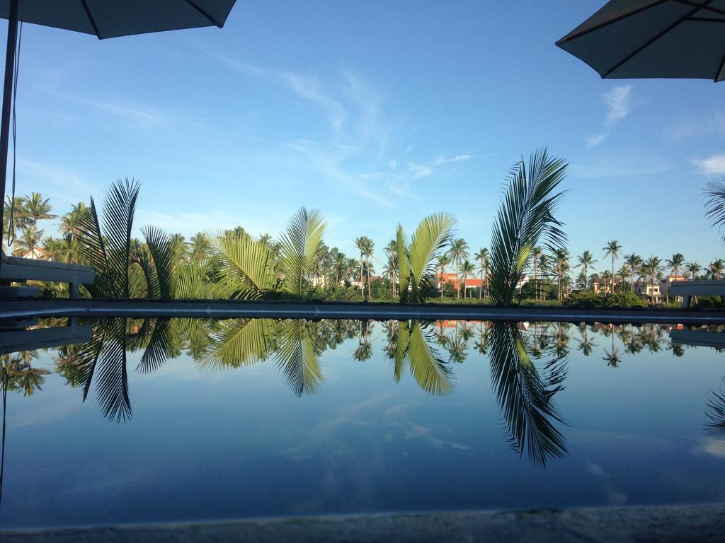 Ylang Garden Villa Hoi An Bagian luar foto