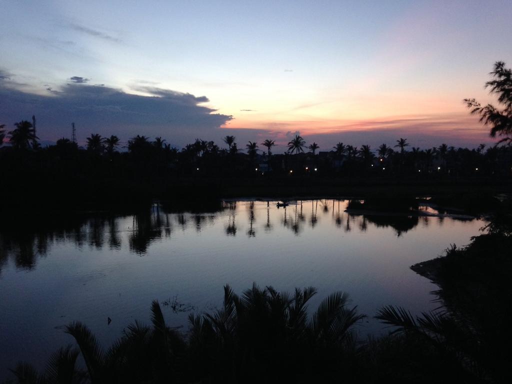 Ylang Garden Villa Hoi An Bagian luar foto