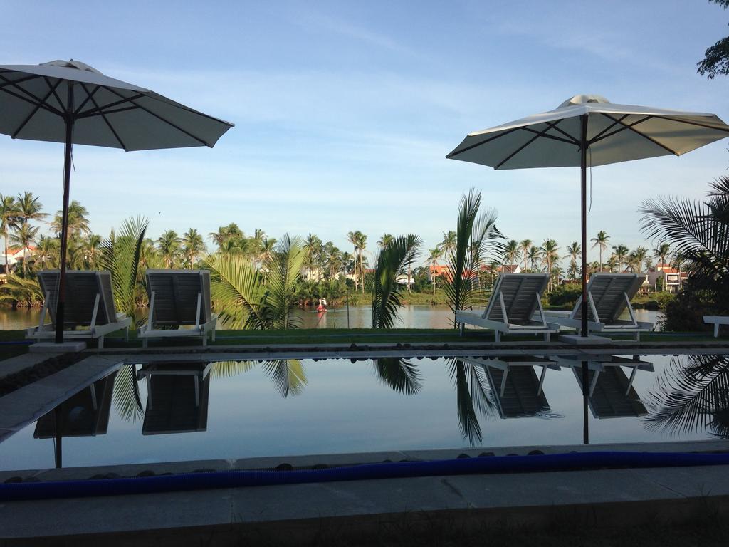Ylang Garden Villa Hoi An Bagian luar foto