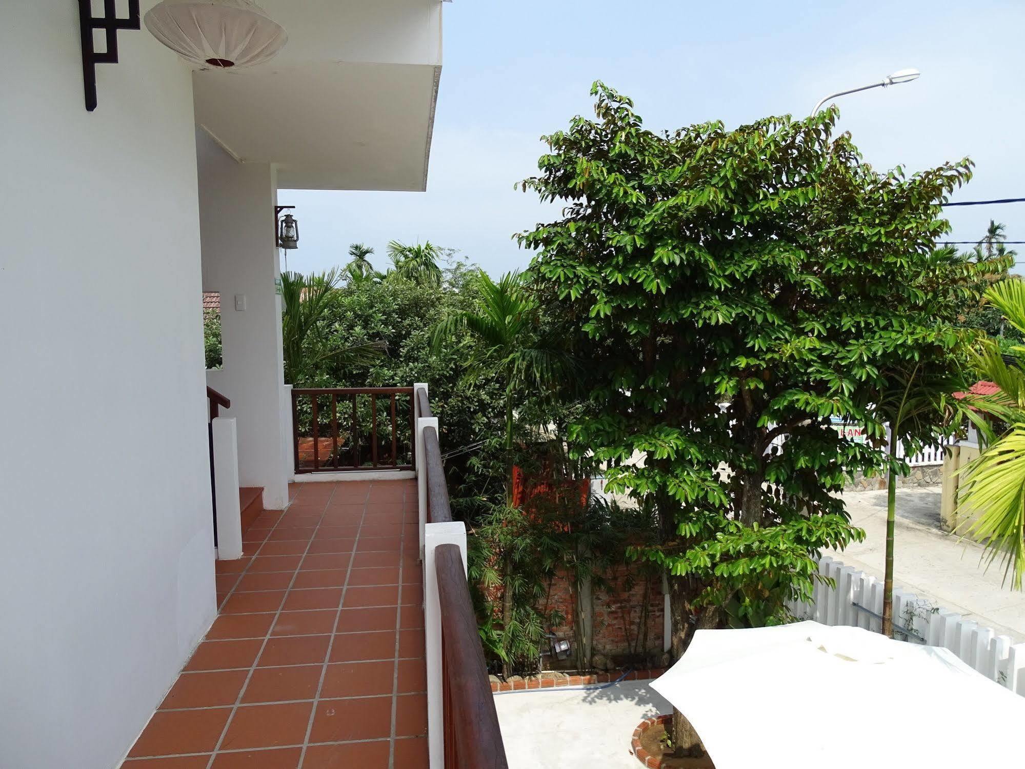 Ylang Garden Villa Hoi An Bagian luar foto