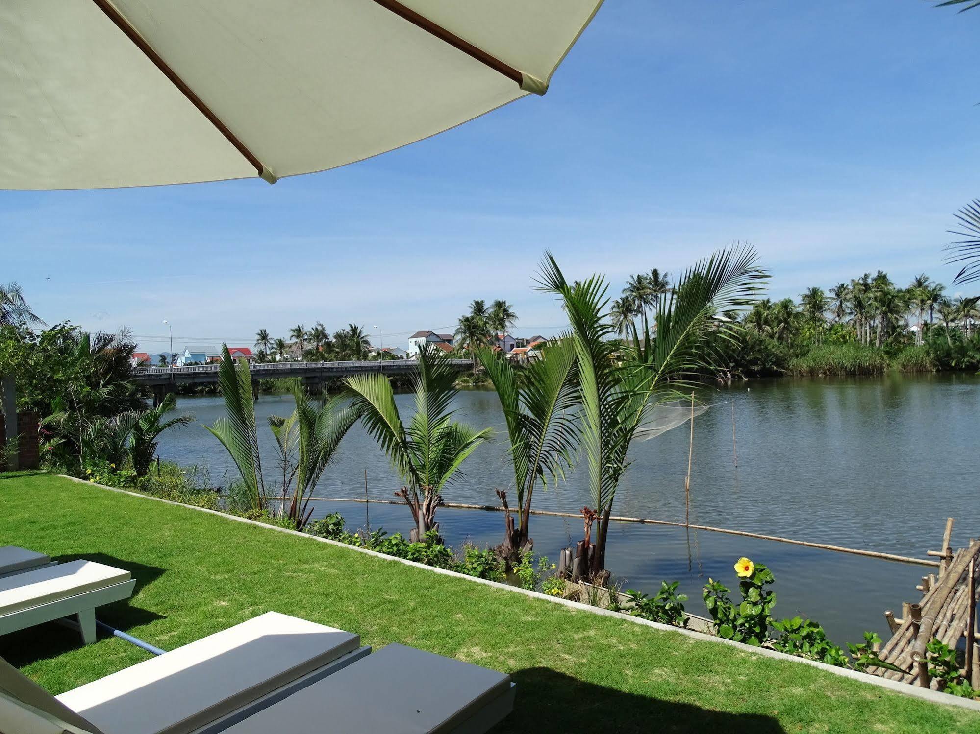 Ylang Garden Villa Hoi An Bagian luar foto