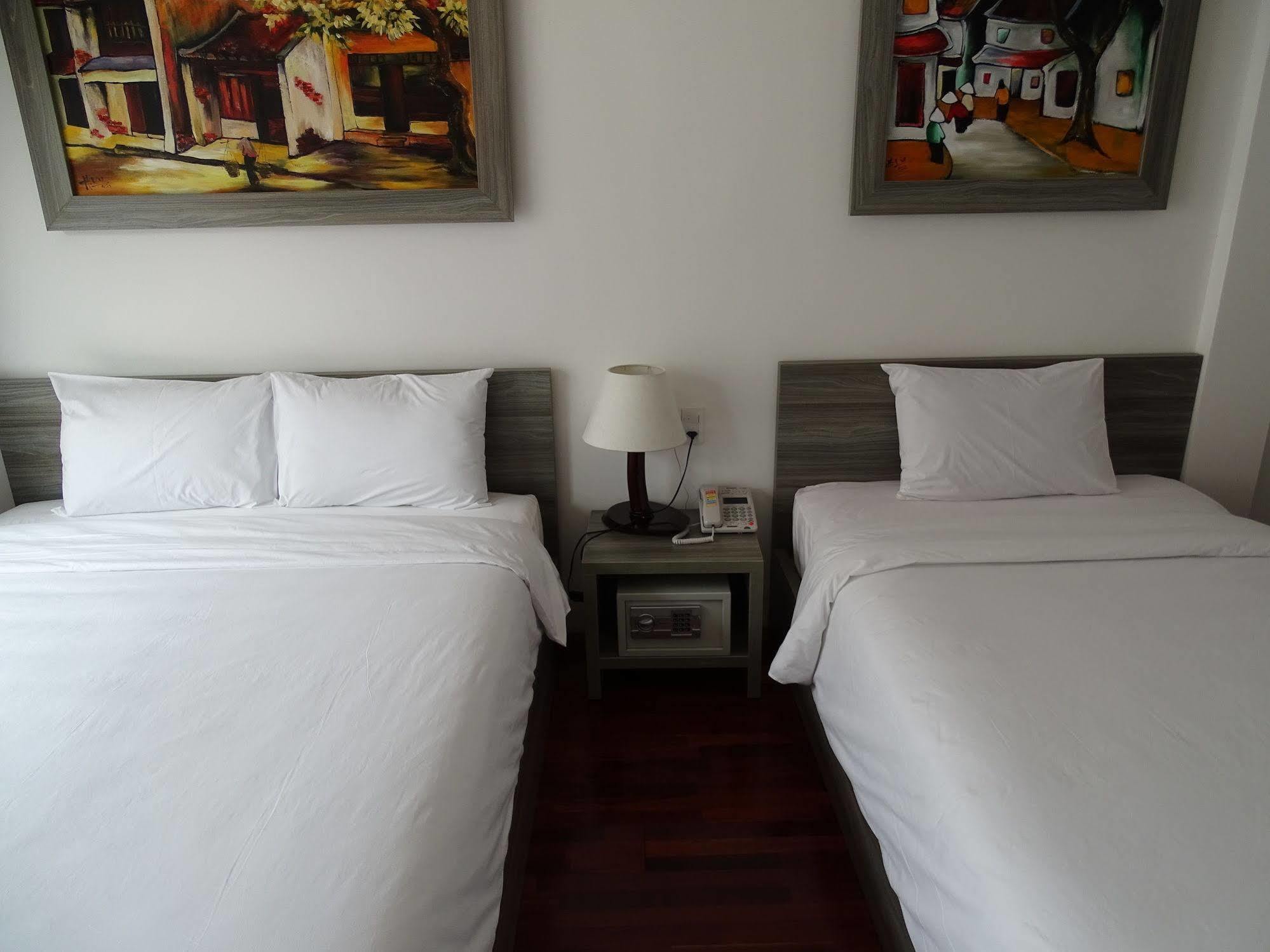 Ylang Garden Villa Hoi An Bagian luar foto