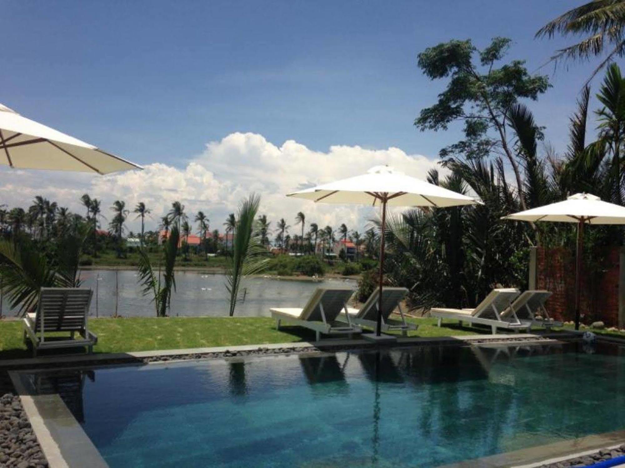 Ylang Garden Villa Hoi An Bagian luar foto