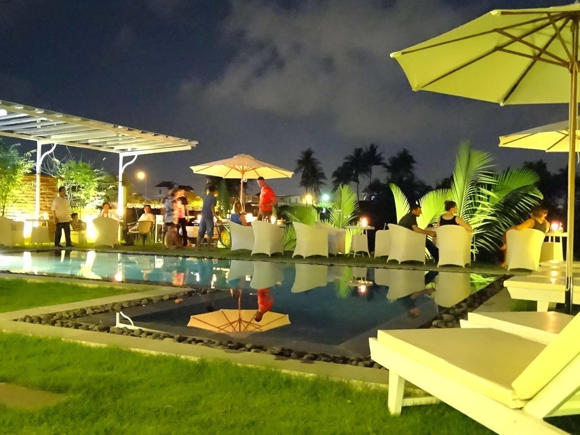 Ylang Garden Villa Hoi An Bagian luar foto