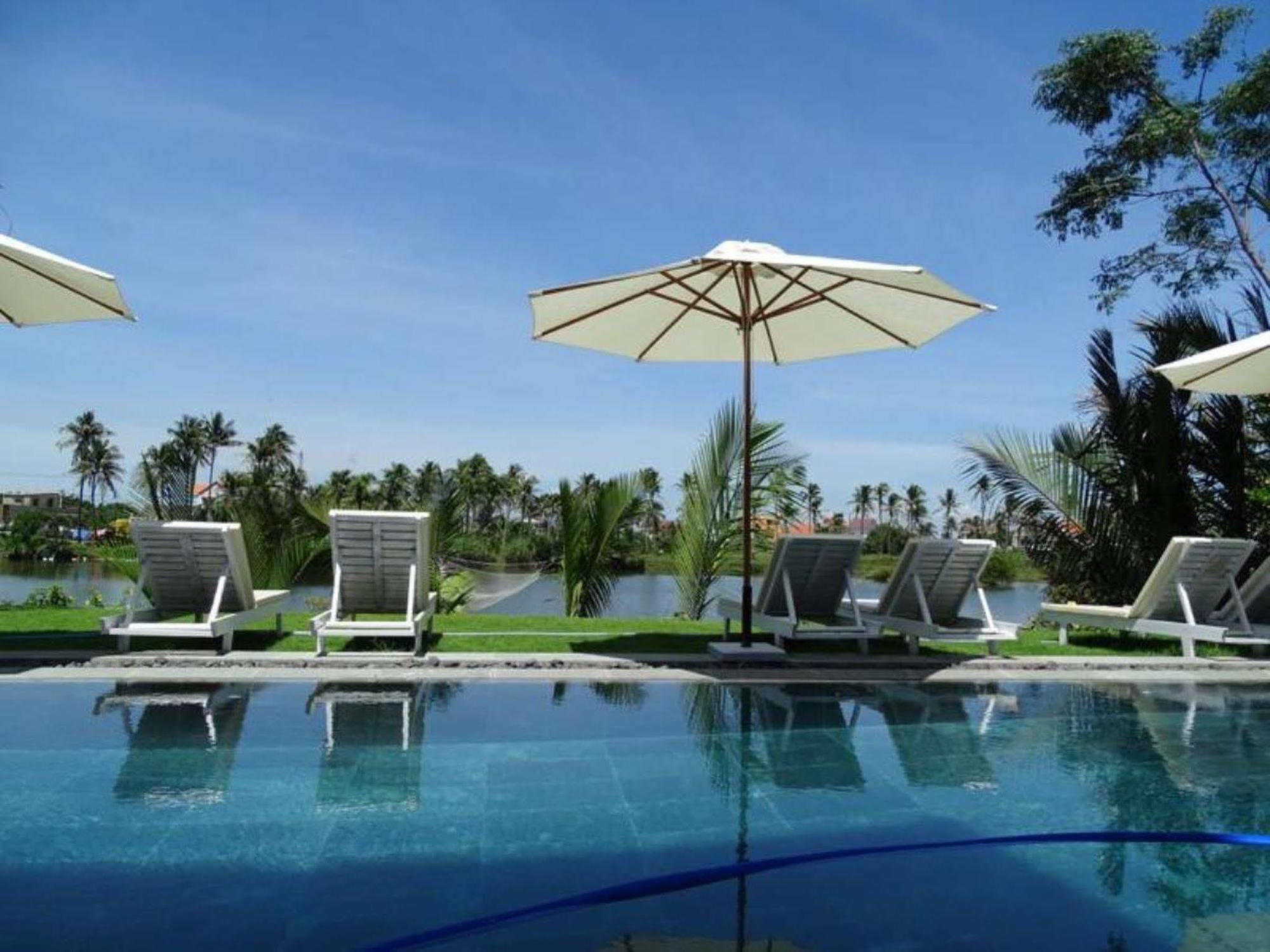 Ylang Garden Villa Hoi An Bagian luar foto