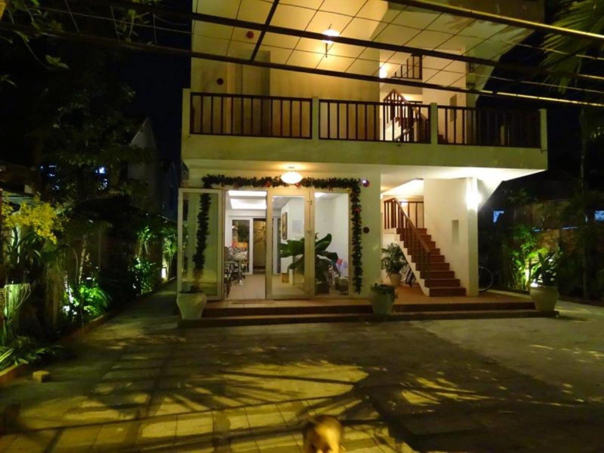 Ylang Garden Villa Hoi An Bagian luar foto