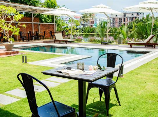 Ylang Garden Villa Hoi An Bagian luar foto