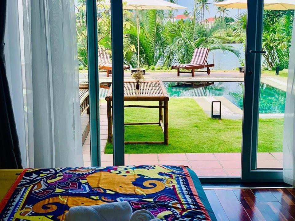Ylang Garden Villa Hoi An Bagian luar foto