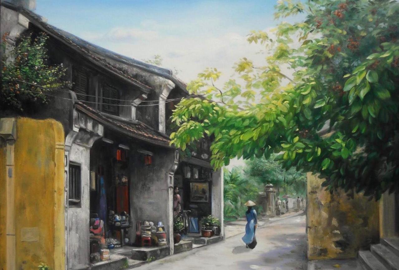 Ylang Garden Villa Hoi An Bagian luar foto