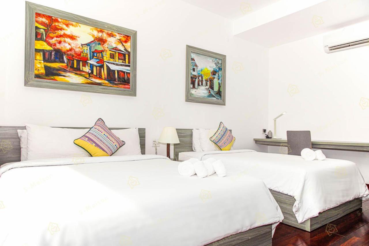 Ylang Garden Villa Hoi An Bagian luar foto