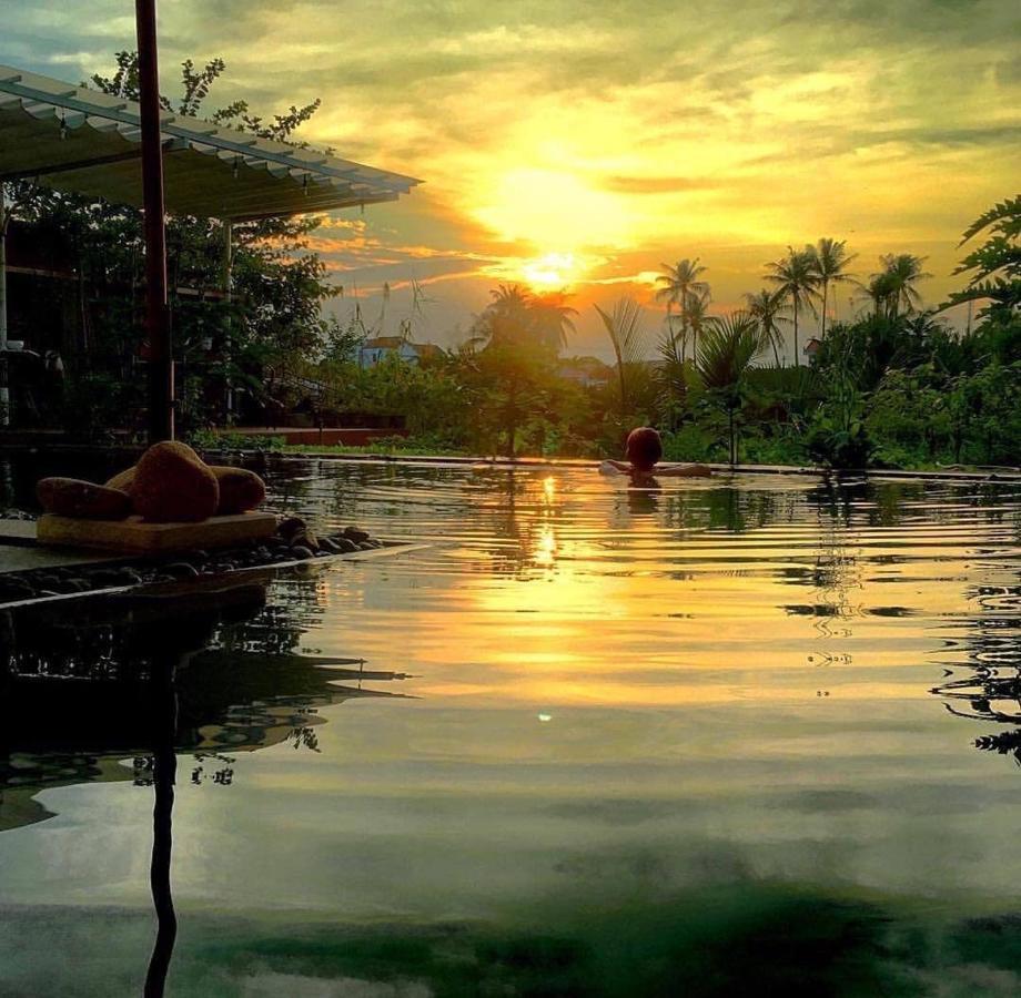 Ylang Garden Villa Hoi An Bagian luar foto