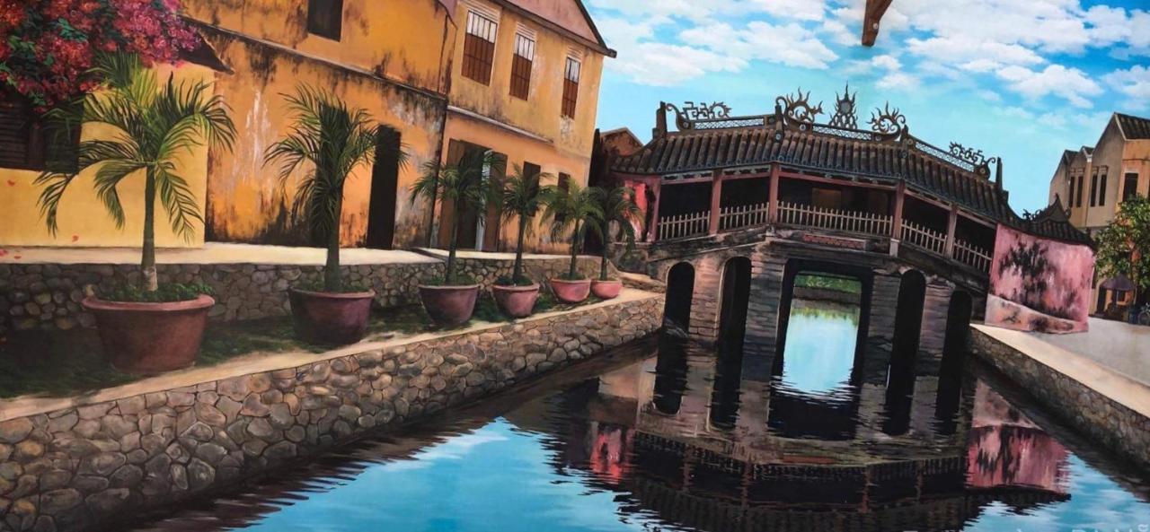 Ylang Garden Villa Hoi An Bagian luar foto