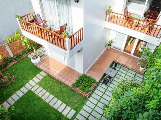 Ylang Garden Villa Hoi An Bagian luar foto