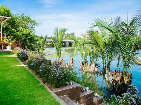 Ylang Garden Villa Hoi An Bagian luar foto