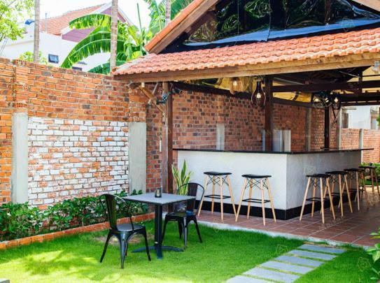 Ylang Garden Villa Hoi An Bagian luar foto
