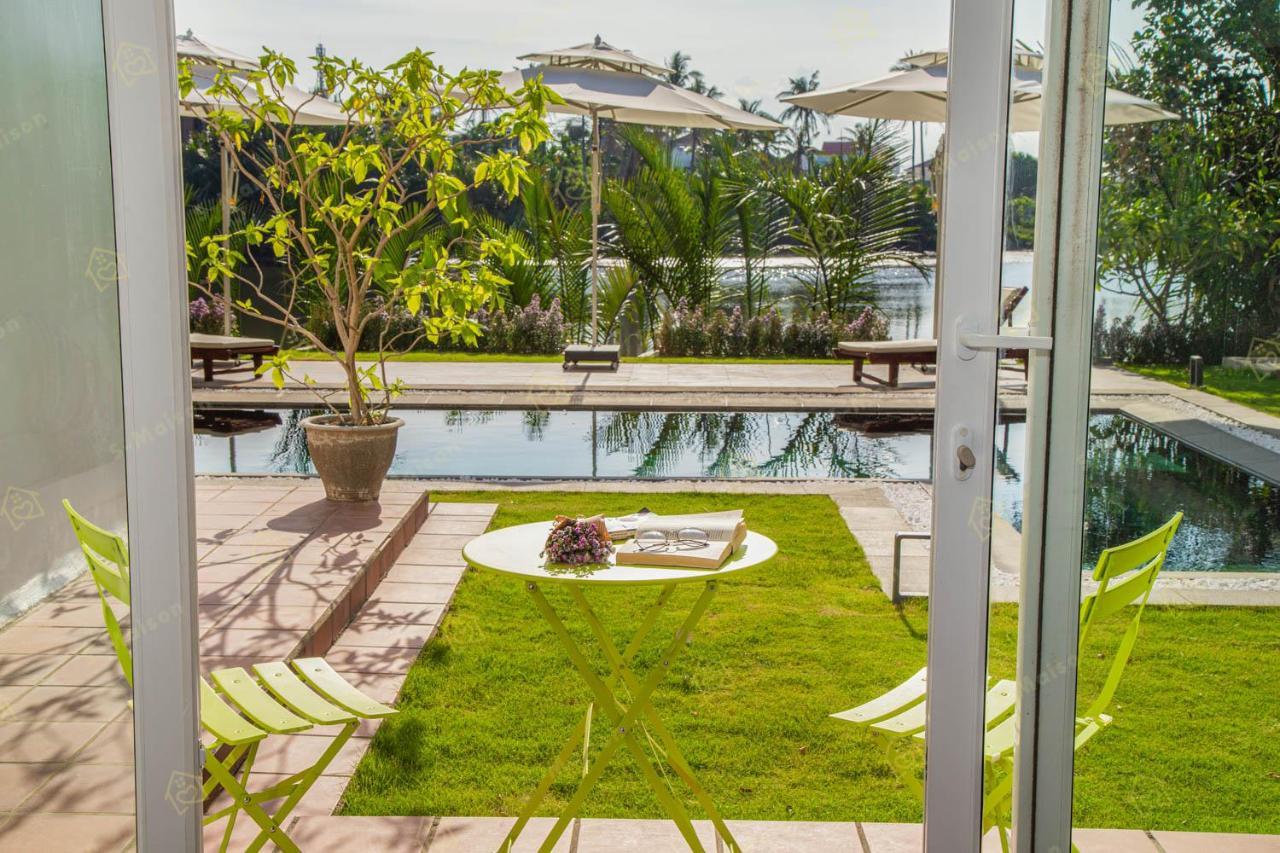 Ylang Garden Villa Hoi An Bagian luar foto