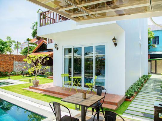 Ylang Garden Villa Hoi An Bagian luar foto