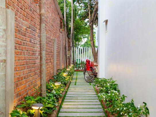Ylang Garden Villa Hoi An Bagian luar foto