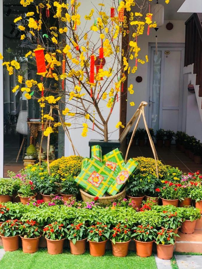Ylang Garden Villa Hoi An Bagian luar foto